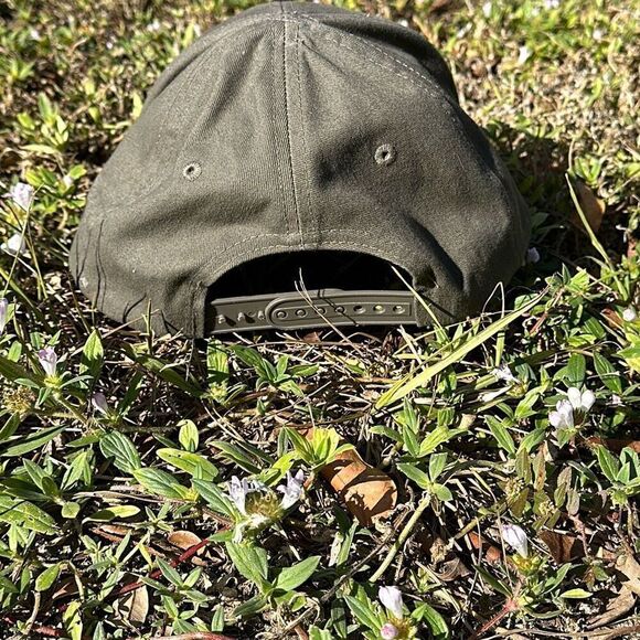 Legoland Florida Resort Camo Green Black Adjustable Men’s Flat Bill Hat Baseball - Picture 12 of 12